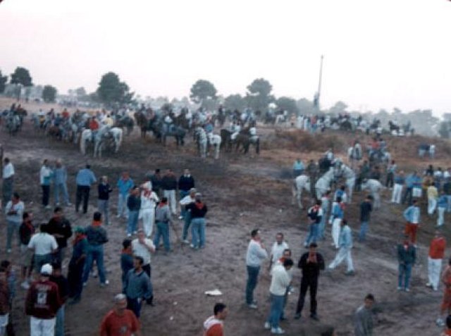 encierros de cuellar