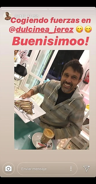 Hugo IG Stories 15-11-2019
