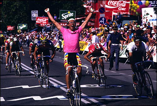 20th stage of the 1989