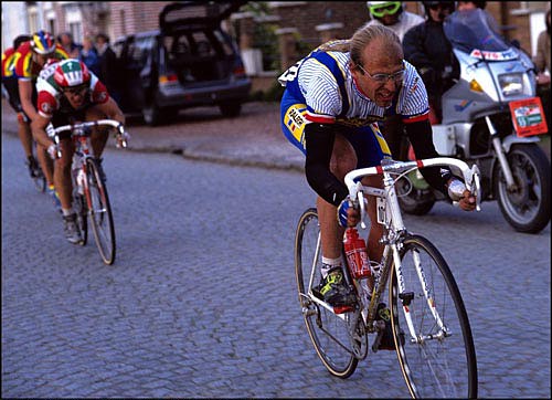 1990 Paris-Roubaix.