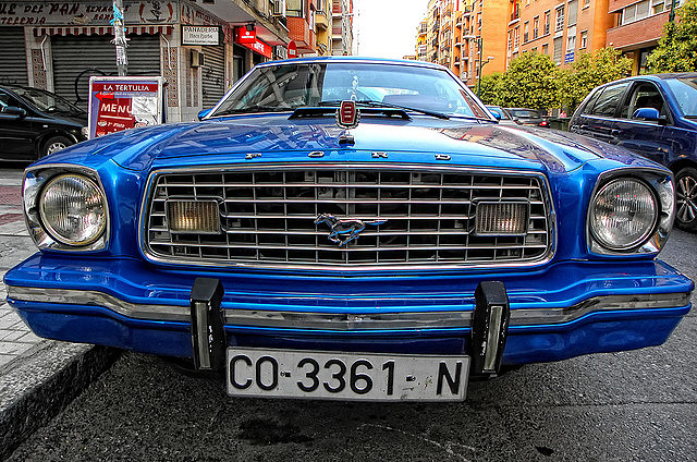 Mustang II CO-3361-N Mustang II CO-3361-N