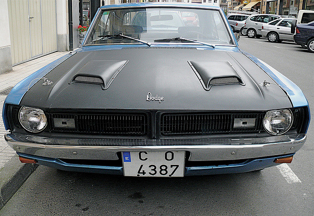 Dodge C-4387-O Dodge C-4387-O