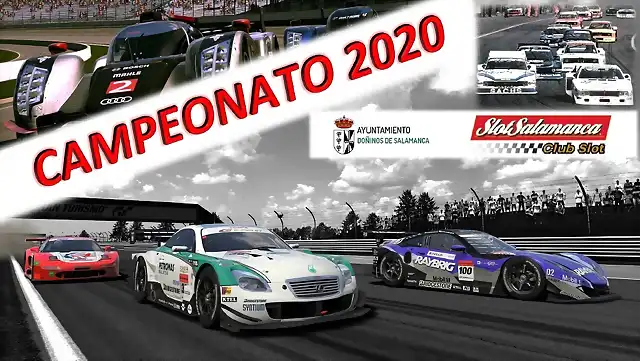 CARTEL CAMPEONATO 2020