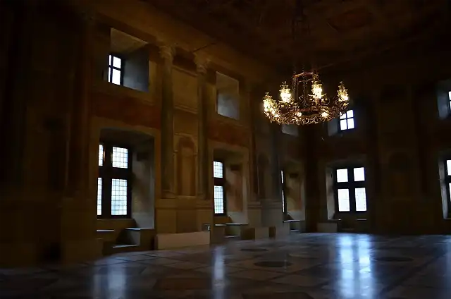 Sala del Concistoro 2