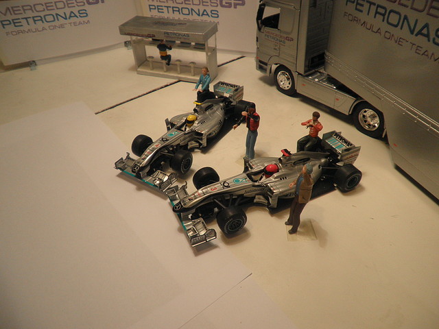 Prese. oficial MercedesGP 035