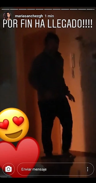 Video Mar?a IG Stories 3-1-2020 (12) Video Mar?a IG Stories 3-1-2020 (12)