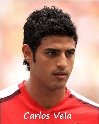 Carlos Vela