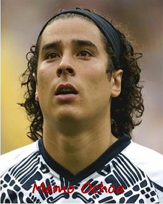 Memo Ochoa