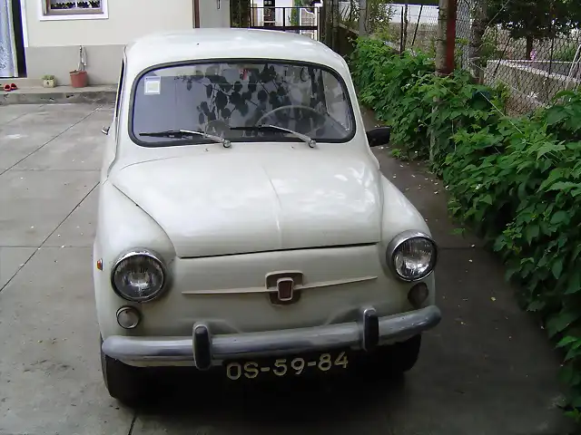 Fiat 600 001