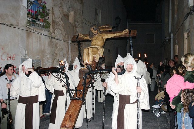 semana santa crevillent