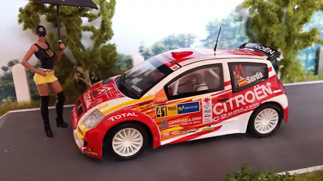 CITROEN C2 S1600 2005 CATALUNYA  SORDO