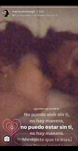 Video Mar?a IG Stories 4-7-2019 (2) Video Mar?a IG Stories 4-7-2019 (2)