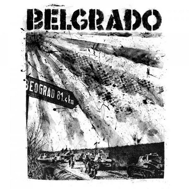 belgrado LP