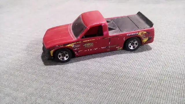 Chevy 1500 HOT WHEELS