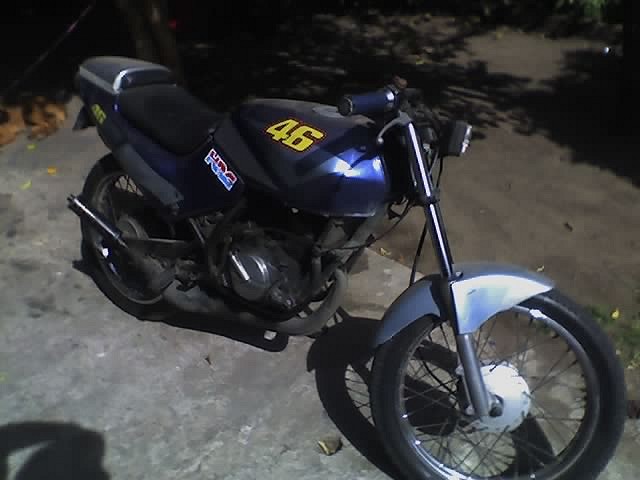 honda ns 50f