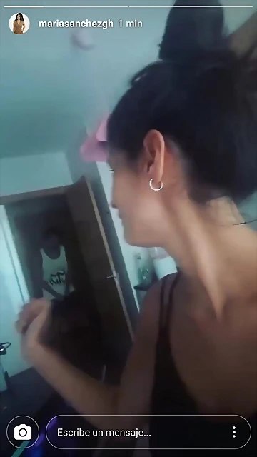 Video Mar?a IG Stories 18-7-2017 (4) Video Mar?a IG Stories 18-7-2017 (4)