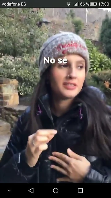 Video Hugo IG Stories 28-12-2016 (3) Video Hugo IG Stories 28-12-2016 (3)