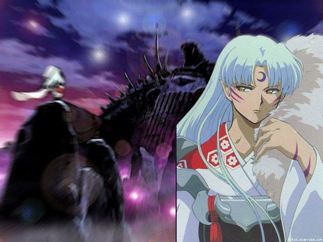 Sesshomaru 5