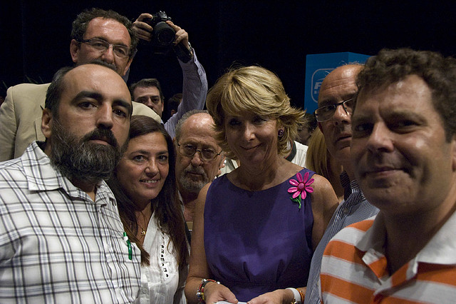 Acto de entrega de carnets nuevos afiliados (17-09-10)