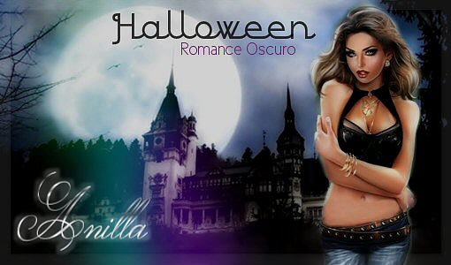 anilla halloween