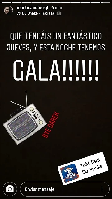 Mar?a IG Stories 25-10-2018 (1) Mar?a IG Stories 25-10-2018 (1)