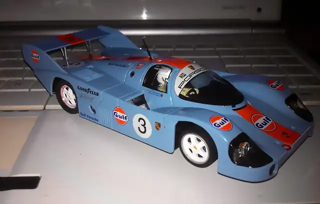 Porsche 952