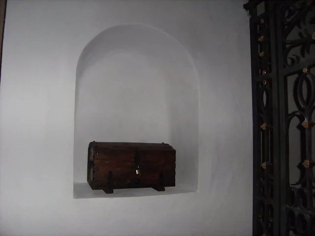 capilla santa Cruz, para iluminar. 2014.J.M. capilla santa Cruz, para iluminar. 2014.J.M.