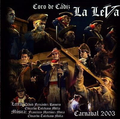 La Leva_02 (CD)