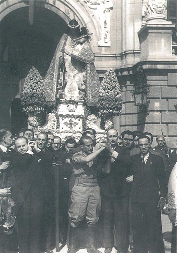 VIRGEN DESAMPARADOS AYUNTAMIENTO