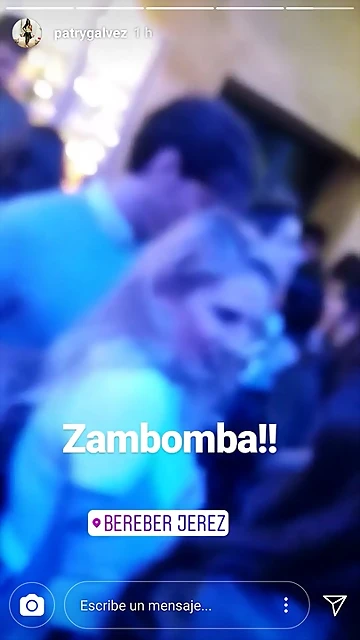 Video Patry IG Stories 25-11-2017 (2)