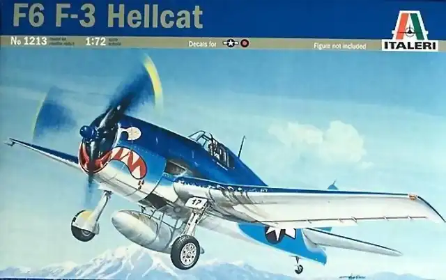 Italeri 2