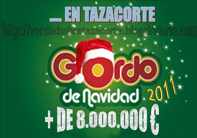 gordo de navidad