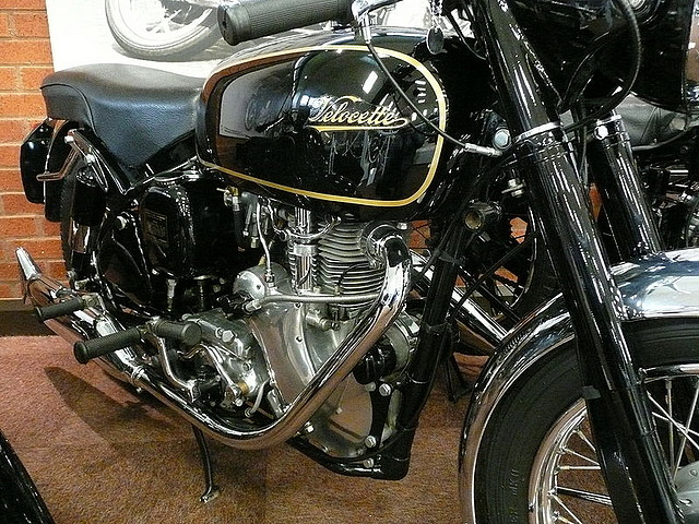 1 VELOCETTE Venom_1961