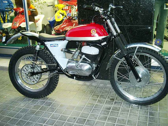 montesa limit