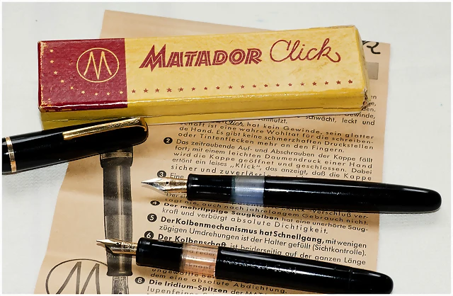 Matador click-3