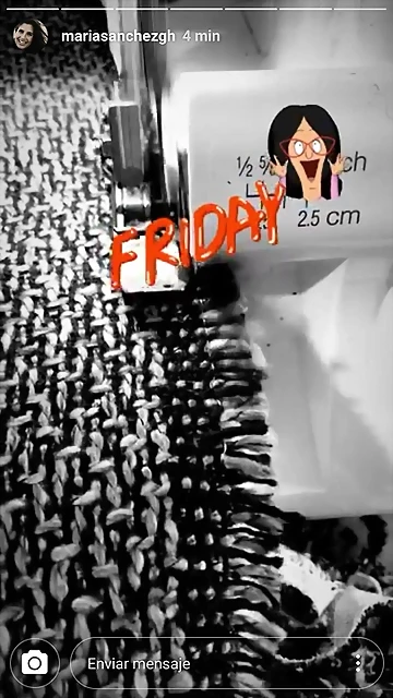 Video Mar?a IG Stories 14-12-2018 (4) Video Mar?a IG Stories 14-12-2018 (4)