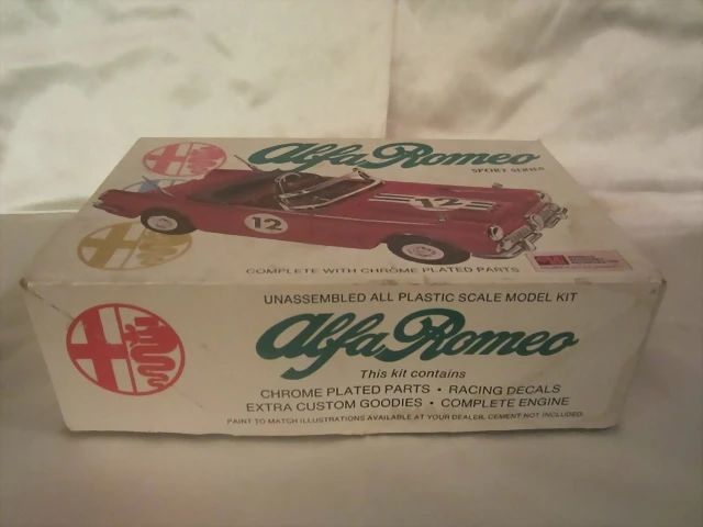Alfa Romeo 2600 GT 2 Alfa Romeo 2600 GT 2