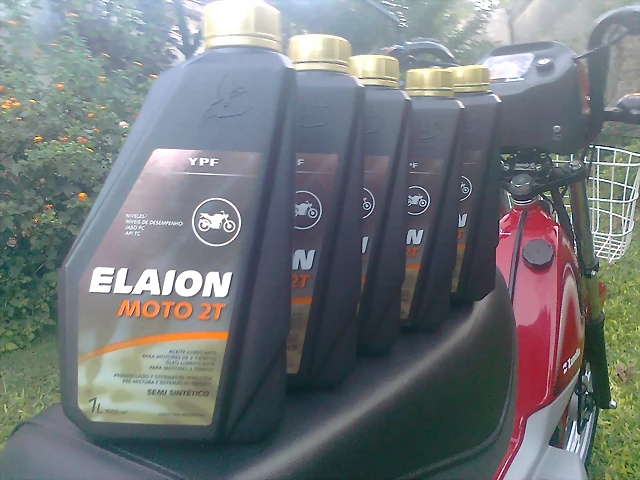 elaion moto 2t