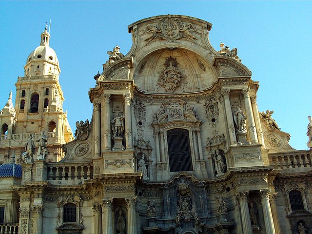 Catedral de Murcia