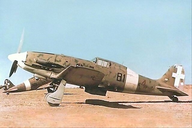 Macchi M.C.202