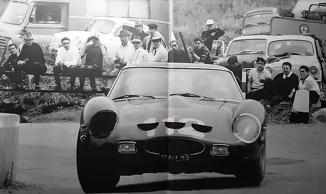 Palermo Targa Florio 1963