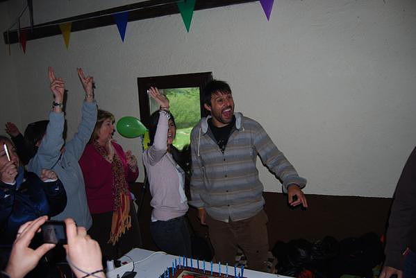 Cumple Hu 246