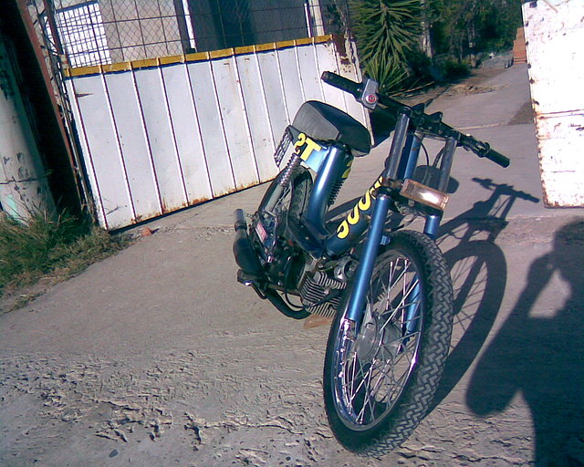 clobery modificada