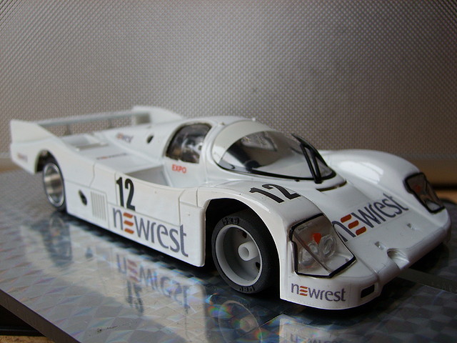 PORSCHE 962 NEWREST 005