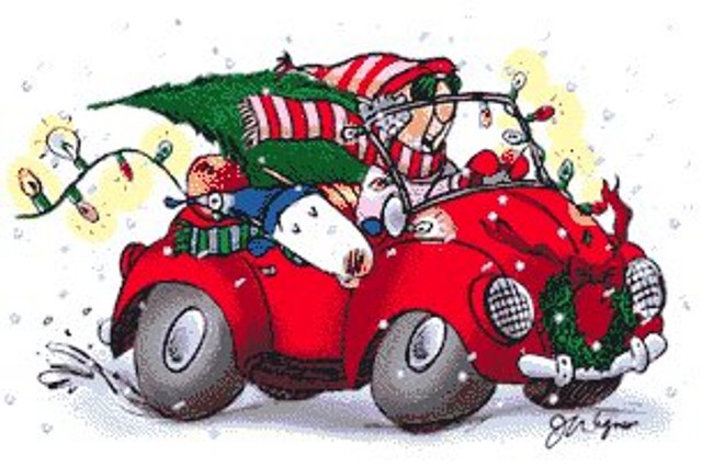 Animacion_Maxine_Coche_Navidad-gif1