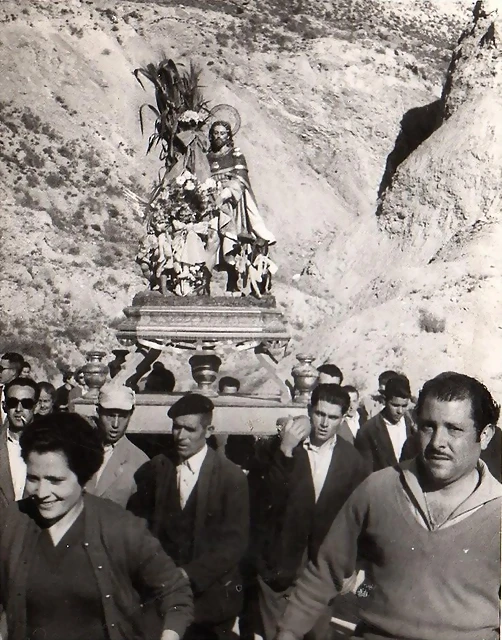rOMERIA sAN rOQUE bLANCA-Murcia rOMERIA sAN rOQUE bLANCA-Murcia