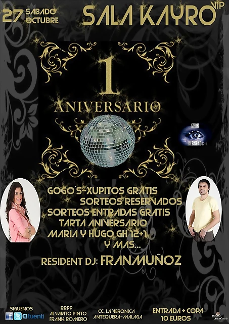 Cartel Bolo Antequera 2 Cartel Bolo Antequera 2