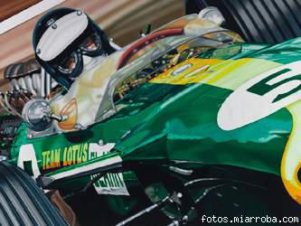 Jim Clark Avatar mallorcaslot