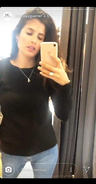 Video Marhaya Guerrer IG Stories 13-1-2020 (4)