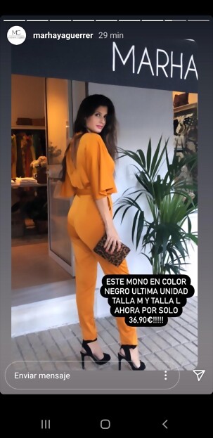 Marhaya Guerrer IG Stories 17-10-2020 (4) Marhaya Guerrer IG Stories 17-10-2020 (4)